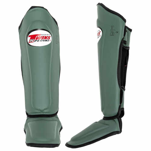 Twins Special - SGL 7 - Scheenbeschermers - Groen jokasport.nl