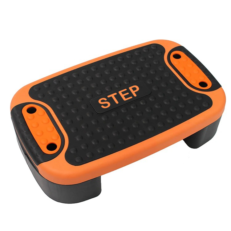 FUNJEPE 2 Niveaus Hoogte Verstelbare Workout Aerobics Step Stepper in Fitness & Oefening Step Platform Trainer Stepper met 2 Risers Verstelbaar 10cm - 15cm (Grijs FUNJEPE 2 Niveaus Hoogte Verstelbare Workout Aerobics Step Stepper in Fitness & Oefening Step Platform Trainer Stepper met 2 Risers Verstelbaar 10cm - 15cm (Grijs