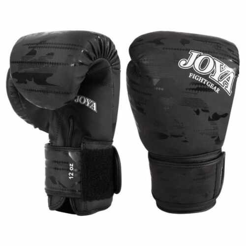Joya Camo V2 Kickbokshandschoenen PU - Zwart