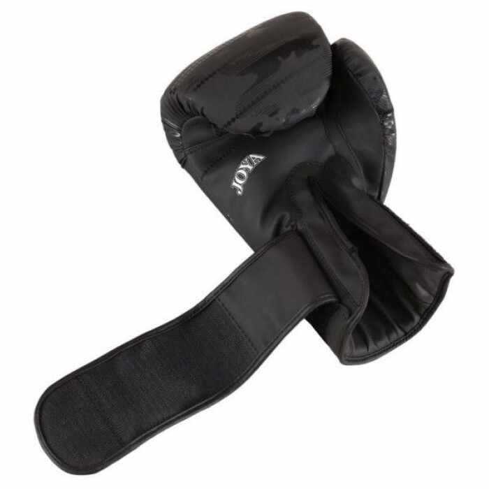 Joya Camo V2 Kickbokshandschoenen PU - Zwart