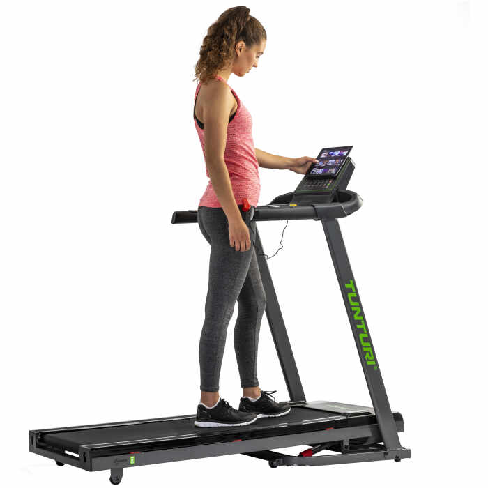 Tunturi Cardio Fit T40 Treadmill - Loopband