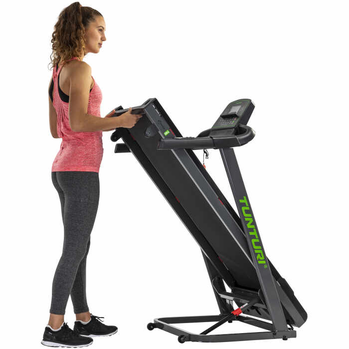 Tunturi Cardio Fit T40 Treadmill - Loopband