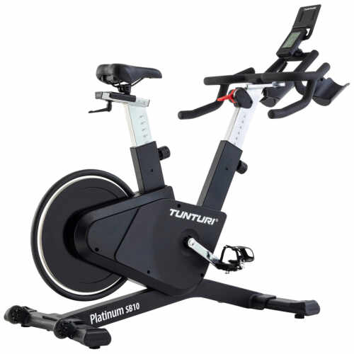 Tunturi Platinum SB10 Sprinter Bike - Spinningbike