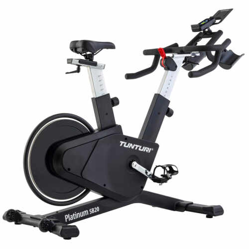 Tunturi Platinum SB20 Sprinter Bike - Spinningbike