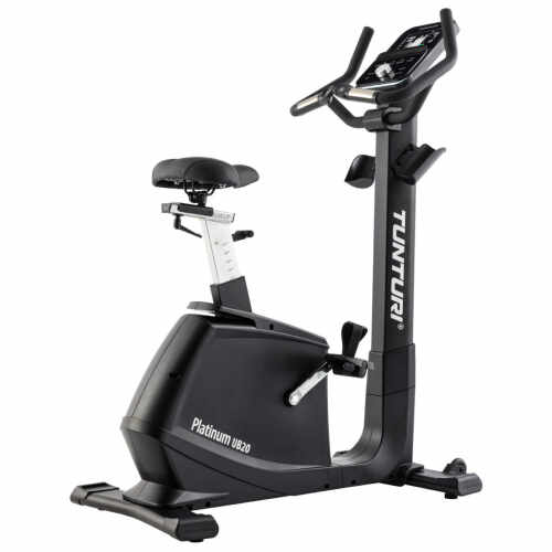 Tunturi Platinum UB20 Upright Bike - Hometrainer