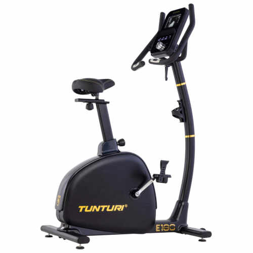 Tunturi Centuri E100 Bike - Hometrainer