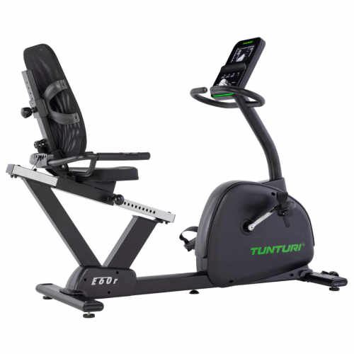 Tunturi Signature E60-R Bike - Hometrainer