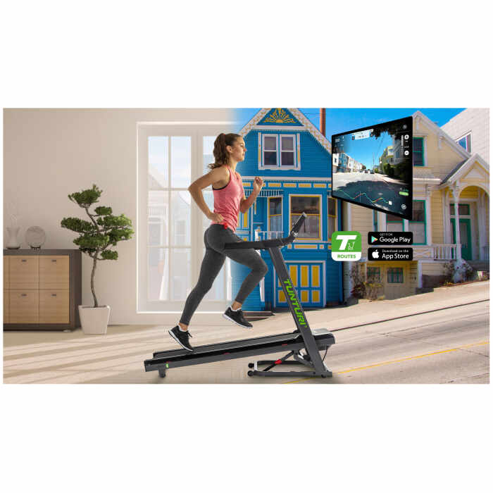 Tunturi Cardio Fit T40 Treadmill - Loopband