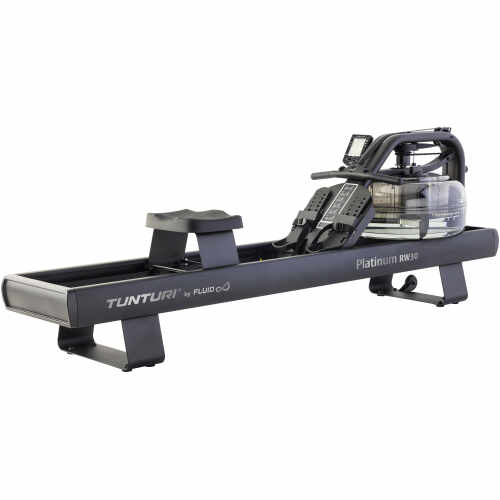 Tunturi Platinum RW30 Rower - Roeimachine - Roeittrainer