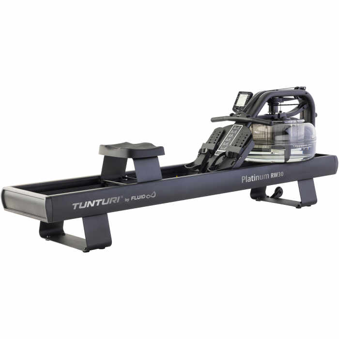 Tunturi Platinum RW30 Rower - Roeimachine - Roeittrainer