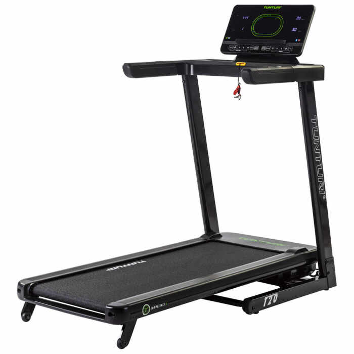 Tunturi Competence T20 Treadmill - Loopband