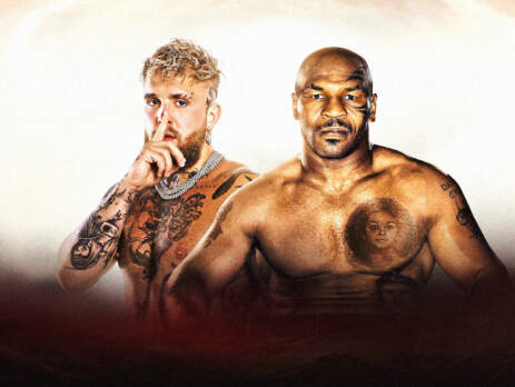 Intense confrontatie tussen Jake Paul en Mike Tyson in de ring - jokasport.nl