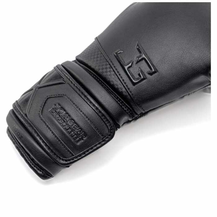 Joyagear Performance Velcro Bokshandschoenen - Zwart/Carbon jokasport.nl