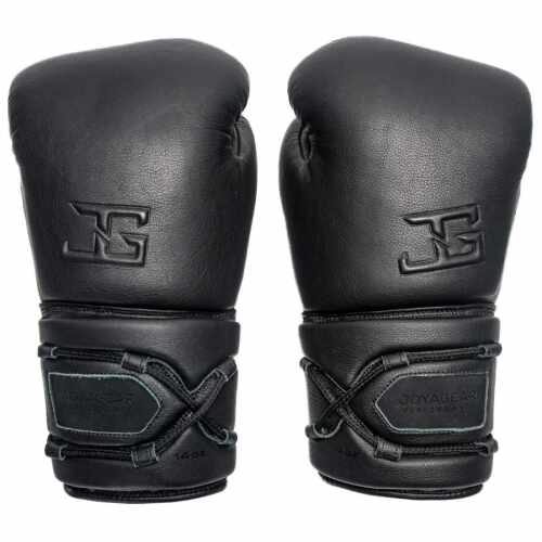 Joyagear Performance Elite Veter Bokshandschoenen - Zwart jokasport.nl