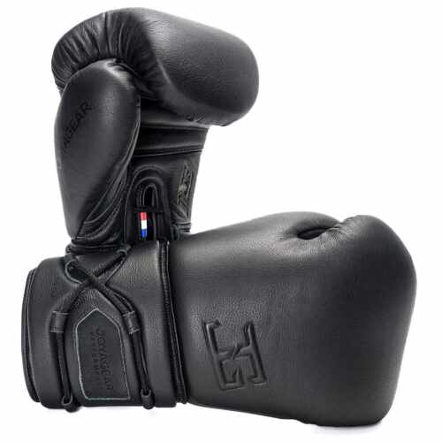 Joyagear Performance Elite Veter Bokshandschoenen - Zwart jokasport.nl