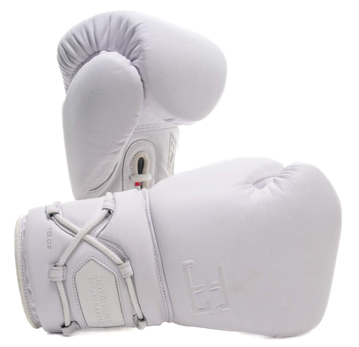 Joyagear Performance Elite Veter Bokshandschoenen - Wit