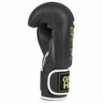 Green Hill Tiger 2.2 Bokshandschoenen - Leer - Zwart