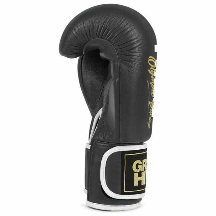 Green Hill Tiger 2.2 Bokshandschoenen - Leer - Zwart