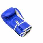 Joya Strike Bokshandschoenen - Leer - Blauw
