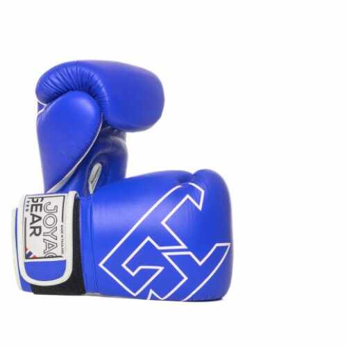 Joya Strike Bokshandschoenen - Leer - Blauw
