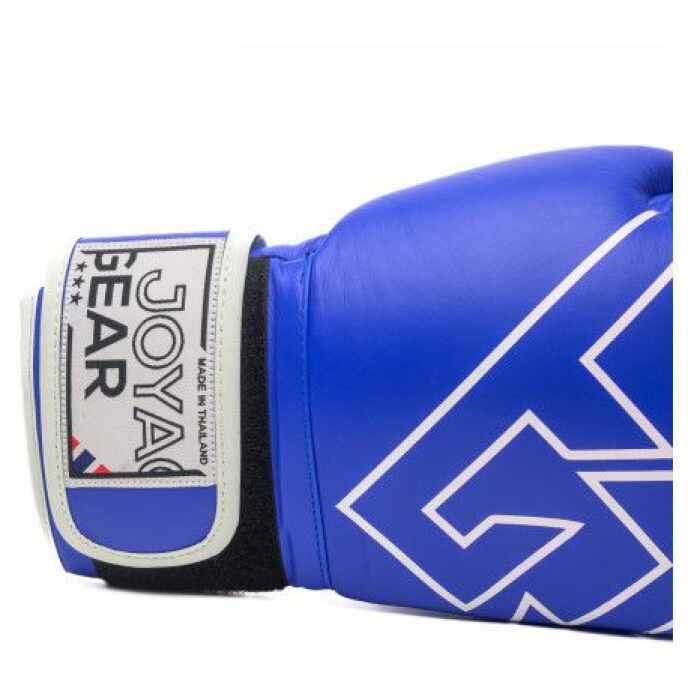 Joya Strike Bokshandschoenen - Leer - Blauw