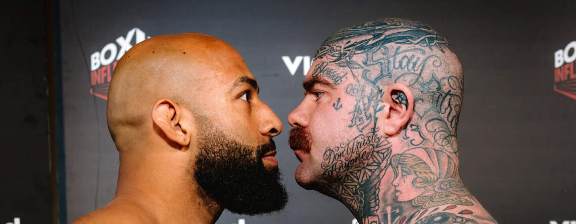 Afbeelding van Boxing Influencers - jokasport.nl