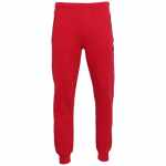 Donnay Jack Fleece Pants - Jogginbroek met rits - Rood