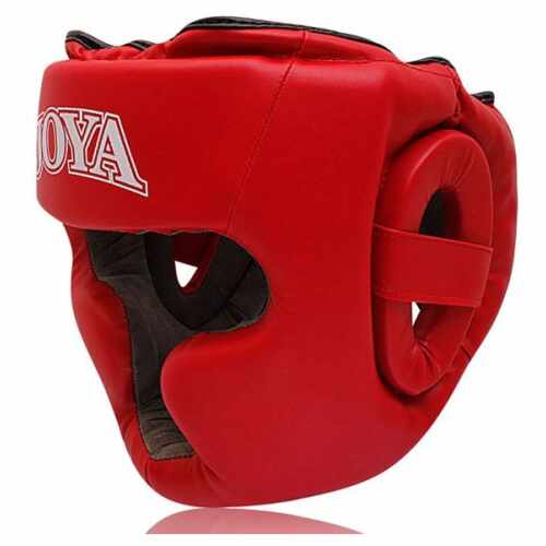 Joya Hoofdkap Junior – PU – Rood - joksport.nl