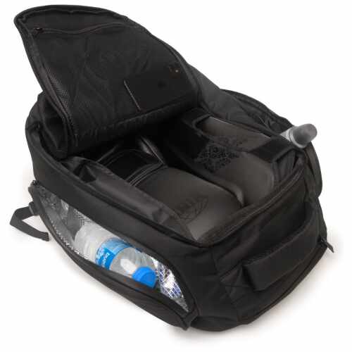 Joya Strike Rugtas - Backpack - Zwart/Wit