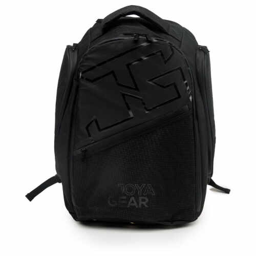 Joya Strike Rugtas - Backpack - Volledig zwart