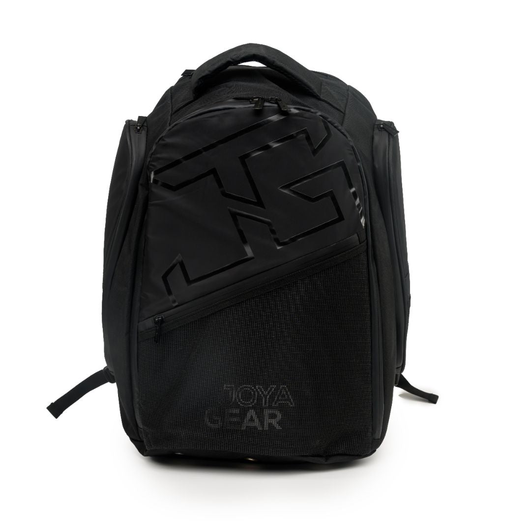 Joya Strike Rugtas - Backpack - Volledig zwart