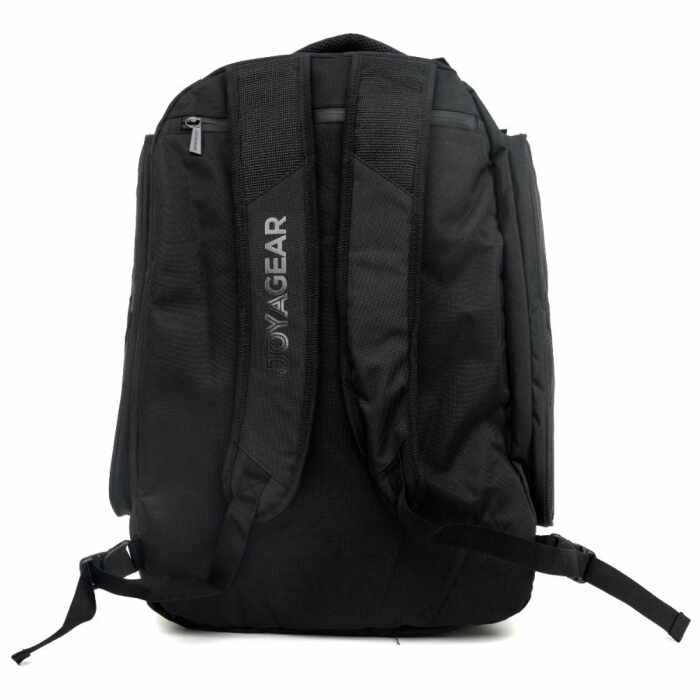 Joya Strike Rugtas - Backpack - Volledig zwart