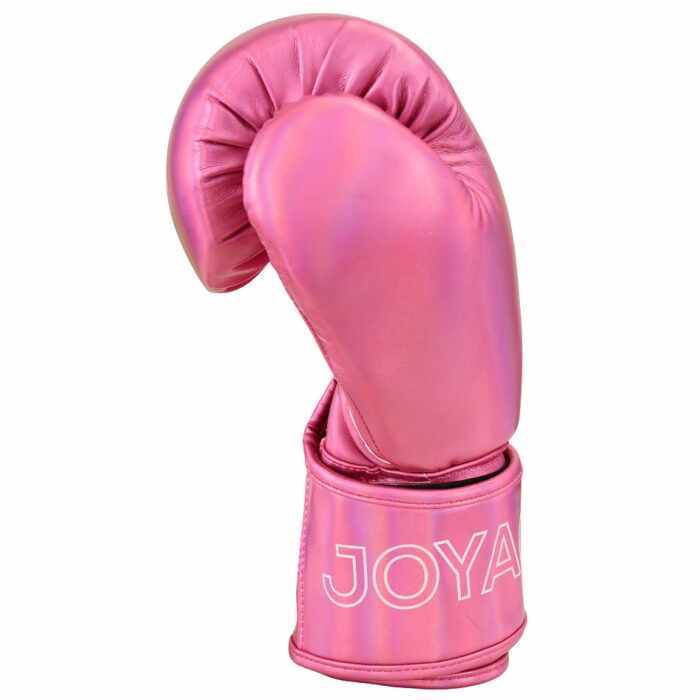 Joyagear Vrouwen Holographic Bokshandschoenen Roze