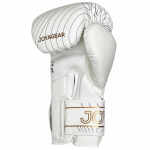 Joya Essential - PU Bokshandschoenen - Wit met goud