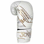 Joya Essential - PU Bokshandschoenen - Wit met goud