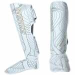 Joya Essential - Scheenbeschermers - Wit met goud