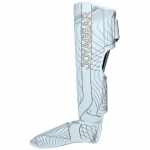 Joya Essential - Scheenbeschermers - Wit met goud