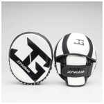 Joyagear Strike Focus Mitts - Wit/Zwart One Size