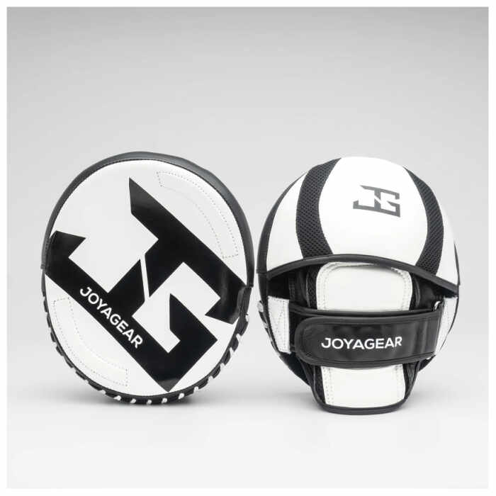 Joyagear Strike Focus Mitts - Wit/Zwart One Size