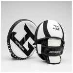 Joyagear Strike Focus Mitts - Wit/Zwart One Size