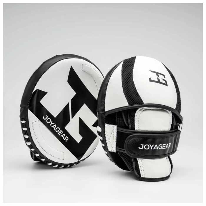 Joyagear Strike Focus Mitts - Wit/Zwart One Size