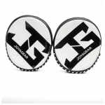 Joyagear Strike Focus Mitts - Wit/Zwart One Size