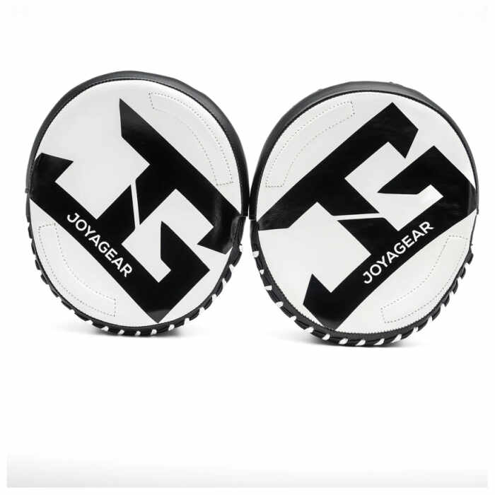 Joyagear Strike Focus Mitts - Wit/Zwart One Size
