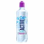 Active O2 - Sportwater - Zuurstofwater - 500ml - Iced Berry
