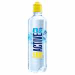 Active O2 - Sportwater - Zuurstofwater - 500ml - Lemon