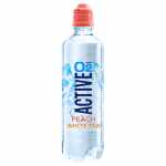 Active O2 - Sportwater - Zuurstofwater - 500ml - Peach Ice Tea