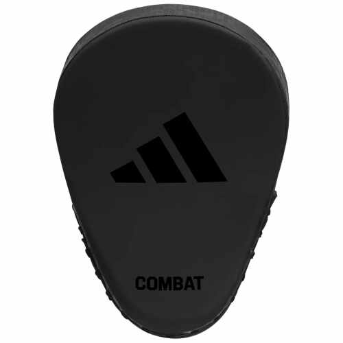 Adidas Combat 50 - Focus Mitts - Zwart/Zwart - FLX 3.0