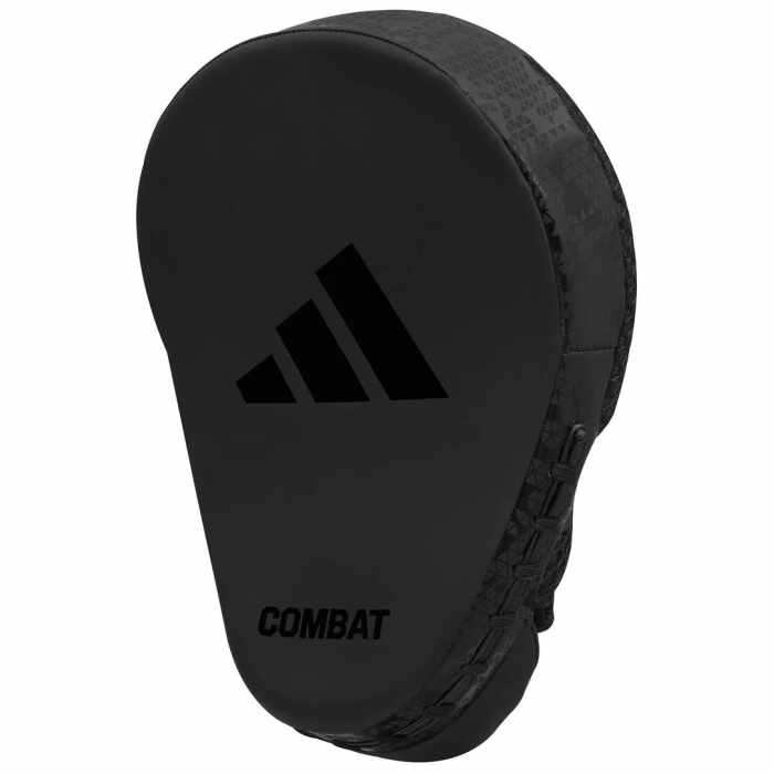 Adidas Combat 50 - Focus Mitts - Zwart/Zwart - FLX 3.0