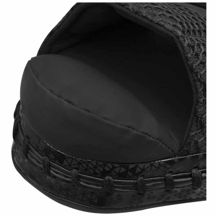 Adidas Combat 50 - Focus Mitts - Zwart/Zwart - FLX 3.0