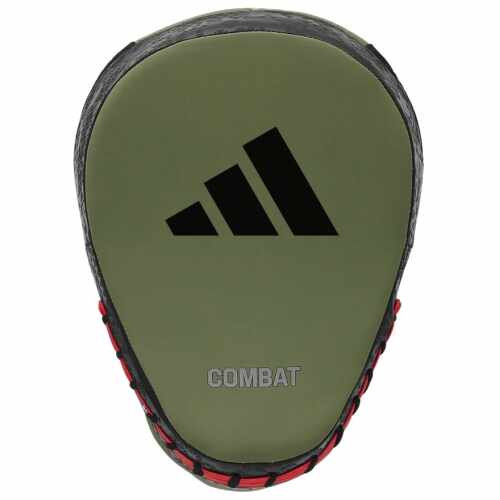 Adidas Combat 50 - Focus Mitts - Groen/Zwart - FLX 3.0